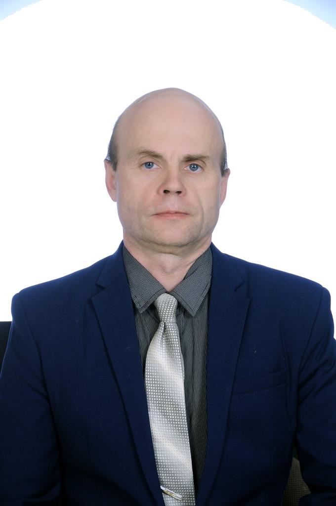 Черноусов Владимир Стефанович.