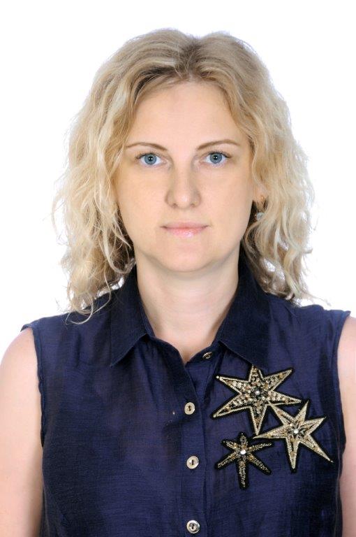 Громкова Ирина Генадьевна.