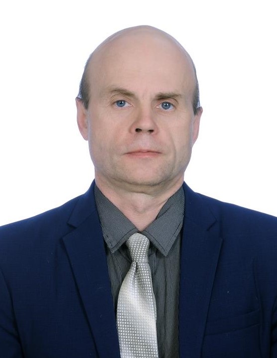 Черноусов Владимир Стефанович.